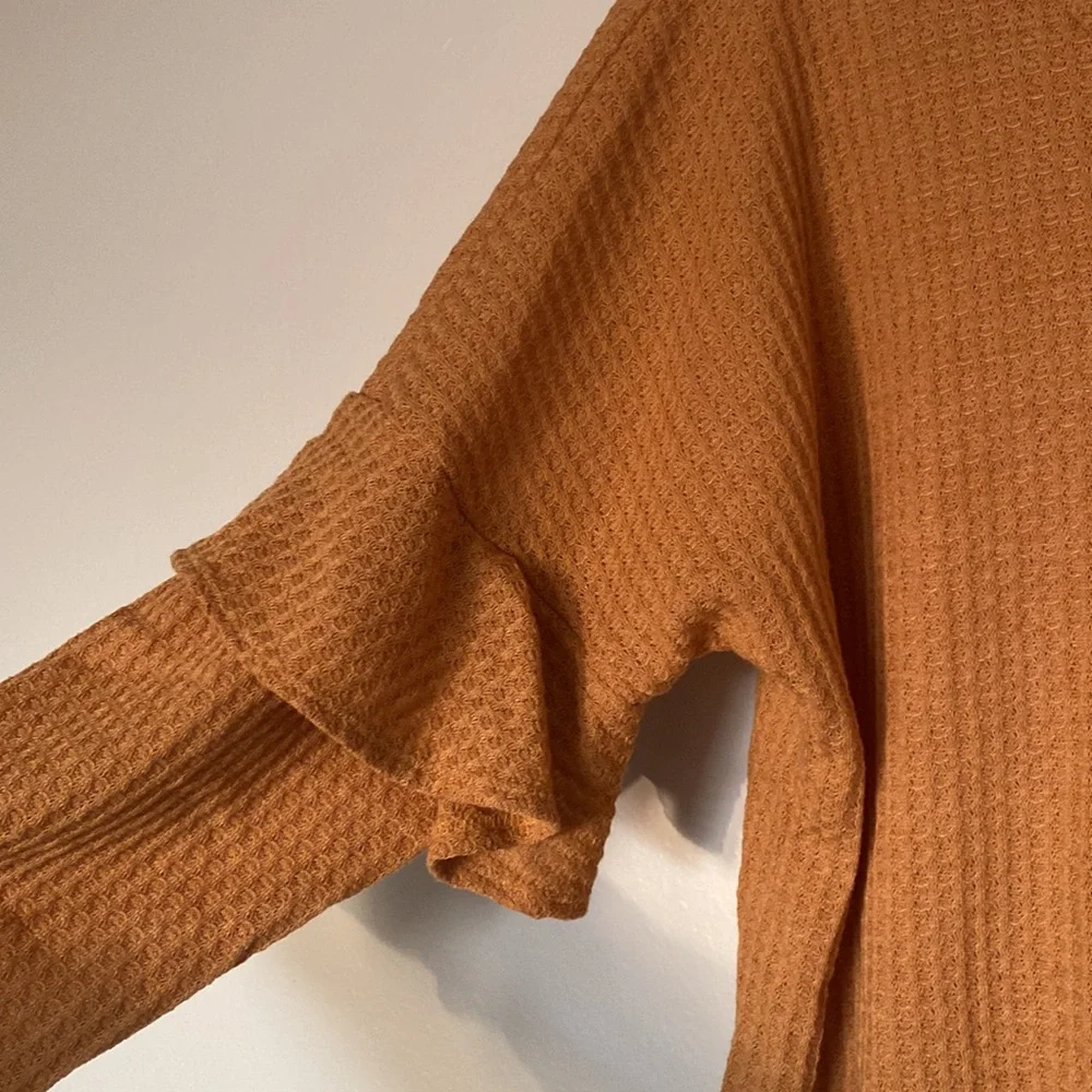 PINK BLUSH button down top size S - Picture 4 of 5